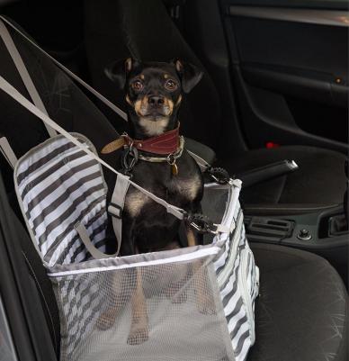 Кресло в автомобиль для собак и кошек, 41х32х27 см – фото 3