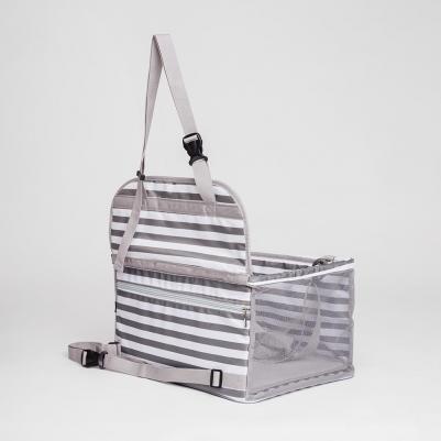 Кресло в автомобиль для собак и кошек, 41х32х27 см – фото 7