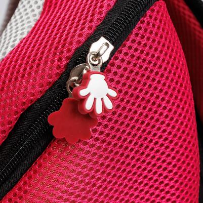 Рюкзак для переноски кошек и собак мелких пород, 34х43х24 см – фото 2