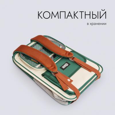 Рюкзак для переноски животных 32x22x42 см – фото 6