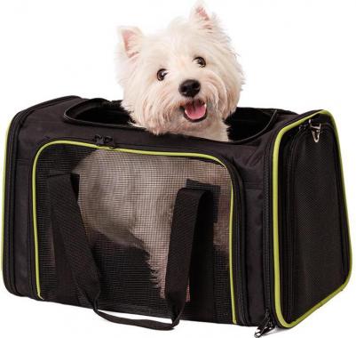 Сумка для переноски кошек и собак, 44х28х29 см