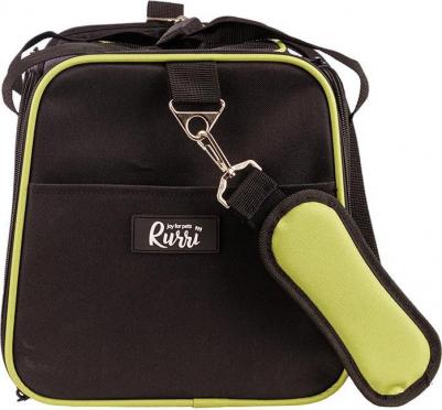 Сумка для переноски кошек и собак, 44х28х29 см – фото 4