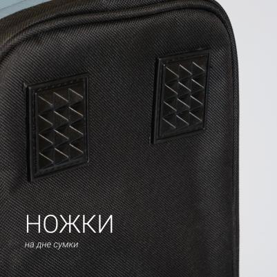 Сумка для переноски животных 36х18х24 см – фото 7