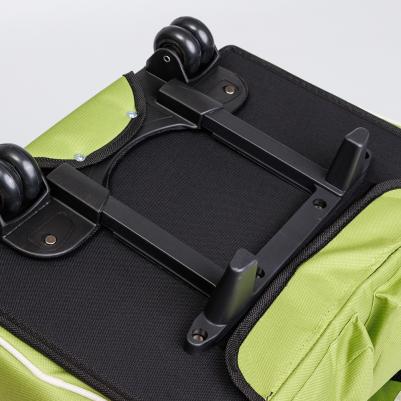 Сумка-рюкзак на колесиках 3 в 1 для кошек и собак мелкого размера, 43х31х43-106 см 4680368053557 – фото 2