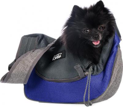 Сумка-слинг для кошек и собак мелкого размера, 45x13x28 см 4680368182714 – фото 1