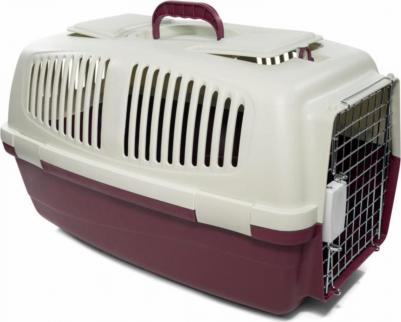 FS переноска для животных (480х290х280 мм, бургунди) – фото 1
