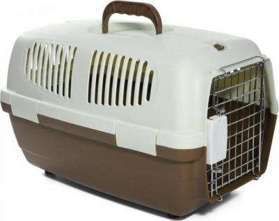 FS переноска для животных (620х390х380 мм, капучино)