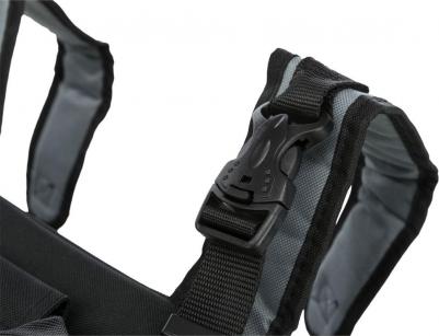 Сумка-рюкзак для кошек и собак до 8кг 42*29*21см (2882) – фото 2