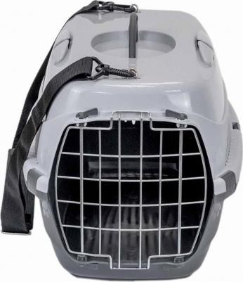 Переноска для кошек и собак Спутник 44 х 29 х 27,5 см – фото 1