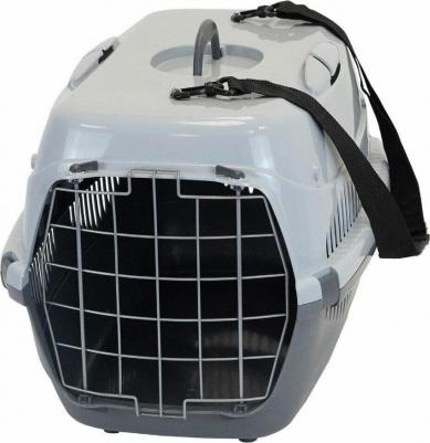 Переноска для кошек и собак Спутник 44 х 29 х 27,5 см – фото 3
