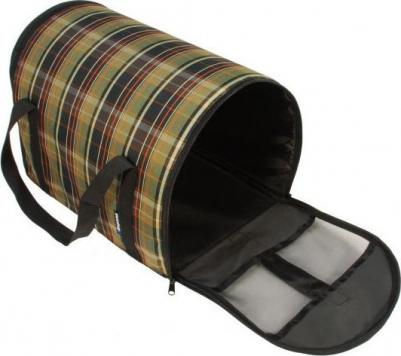 Сумка-переноска для кошек и собак 30x48x32см в ассортименте – фото 1