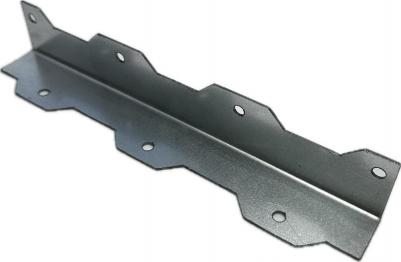 Универсальное крепление для ступеней - это деталь для быстрого монтажа ступеней к несущей части лестницы - тетиве. Держатель ступени изготовлен по 4687204275623