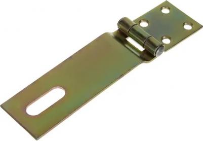 Навеска безопасная для навесного замка Gah Alberts 50x70x155 мм – фото 1