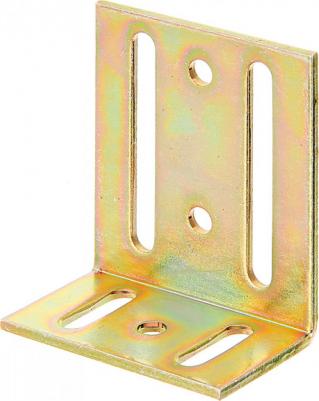 Оцинкованный регулируемый уголок 332754 – фото 1