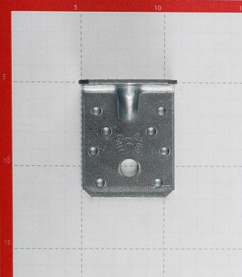 Перфорированный крепежный уголок 336462 – фото 4