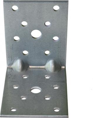 Перфорированный крепежный уголок 336462 – фото 11