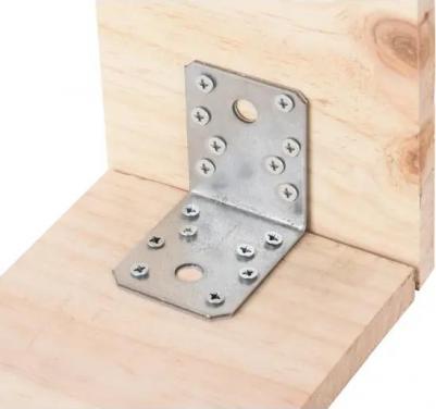 Перфорированный крепежный уголок 336516 – фото 6