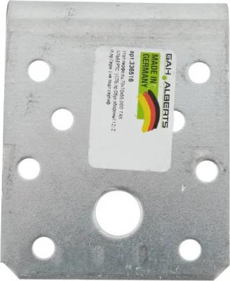 Перфорированный крепежный уголок 336516 – фото 12