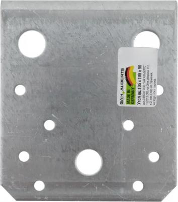 Перфорированный крепежный уголок 336530 – фото 4