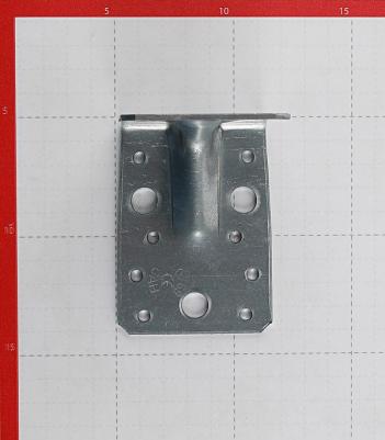 Перфорированный уголок 336400 – фото 2