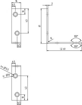 Уголок 361129 – фото 1