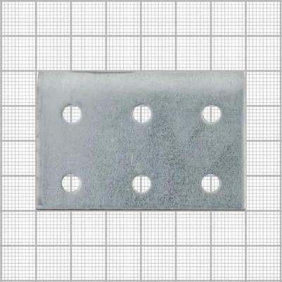 Уголок равносторонний KUR 60x40x40x2.5 4004338330651 – фото 3