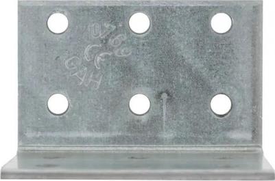 Уголок равносторонний KUR 60x40x40x2.5 4004338330651 – фото 4