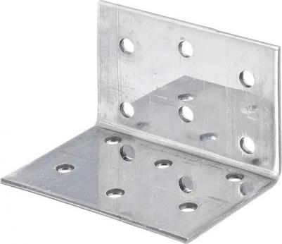 Уголок равносторонний нержавеющая сталь KUR 40x40x60x2