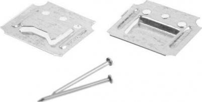 Кляймер в коробке №1 100шт кл1 – фото 2