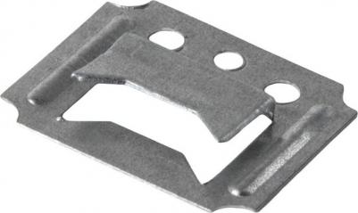 Кляймер в коробке №1 100шт кл1 – фото 3