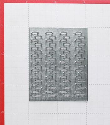 Гвоздевая пластина 42537 – фото 3