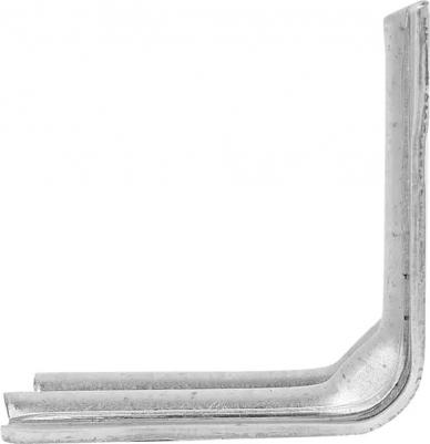 Кронштейн регулируемый для вентилируемых фасадов оцинкованный 50x50x50 мм – фото 2