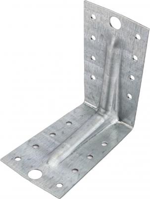 Усиленный крепежный уголок KUU 4690603012034 – фото 1