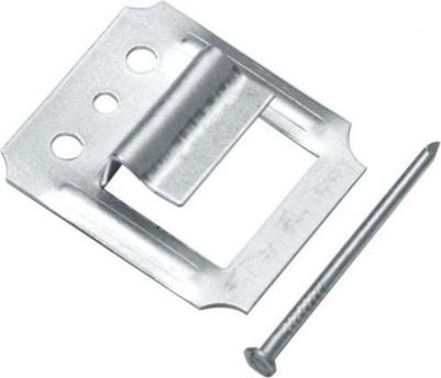 Кляймер SMC1-62659-160, 5 мм (160 шт в карт. уп.)