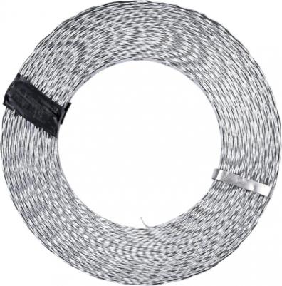 Лента перфорированная SMP-08371-25, волна, 0.7х17 мм (рулон 25м)