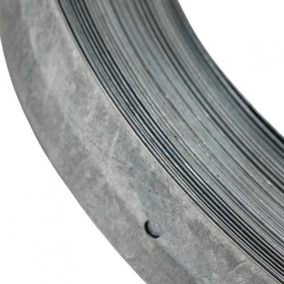Лента перфорированная SMP-16667-25, тарная, 0.55х20 мм (рулон 25м) – фото 2