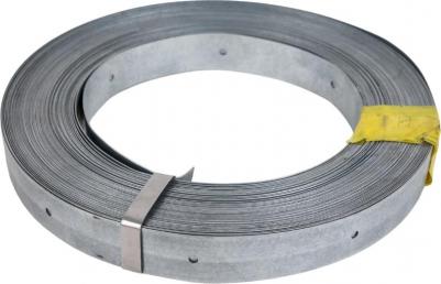 Лента перфорированная SMP-16667-25, тарная, 0.55х20 мм (рулон 25м)