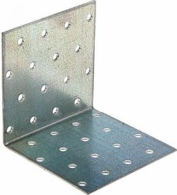 Равносторонний крепежный уголок 126402 – фото 1