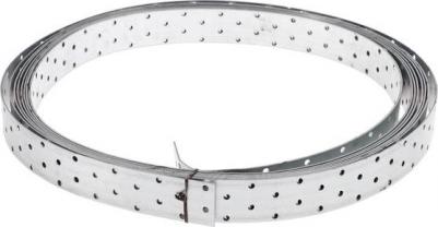 Лента монтажная перфорированная krep, LM40, 10 м 4313752 – фото 6