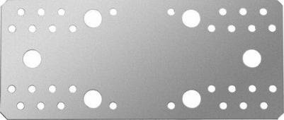 Крепежная пластина КП-2.5 4606373316043