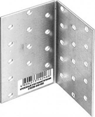 Крепежный крепежный уголок МАСТЕР 4606373142475