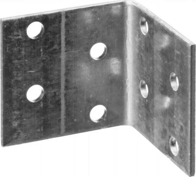 Крепежный крепежный уголок МАСТЕР 4606373142475 – фото 3