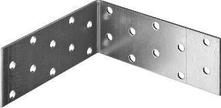 Крепежный крепежный уголок МАСТЕР 4606373142567 – фото 1