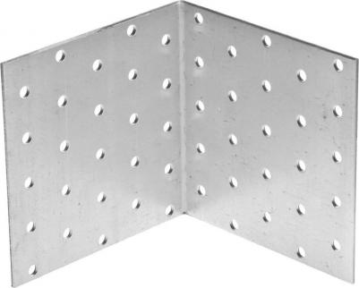 Крепежный крепежный уголок МАСТЕР 4606373142666 – фото 1