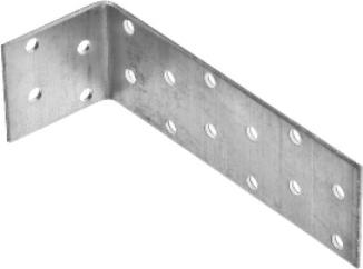 Крепежный крепежный уголок МАСТЕР – фото 2