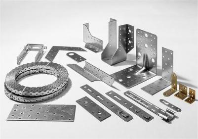 Крепежный крепежный уголок МАСТЕР