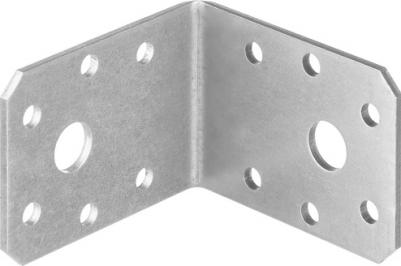 Крепежный крепежный уголок УК-2.5 4606373315794 – фото 3