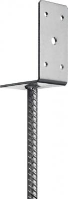 L-образное основание столба ОС-U