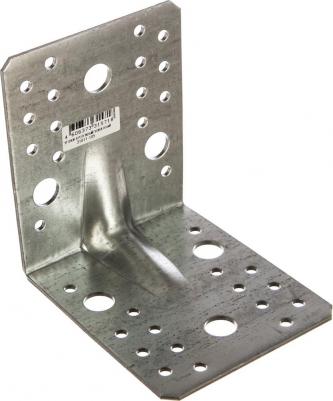 Усиленный крепежный крепежный уголок УКУ-2.5 – фото 1