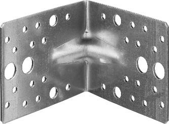 Усиленный крепежный крепежный уголок УКУ-2.5 – фото 2